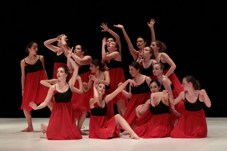 rencontres de danse ffd
