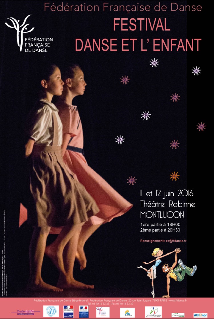 Festival Danse et l’Enfant