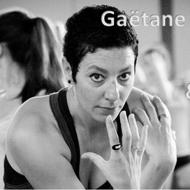 Stage de danse – 18 octobre – Gaëtane Loizeau