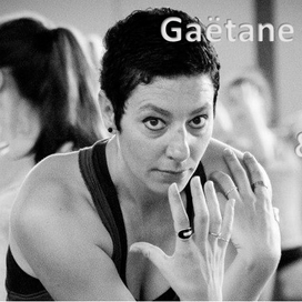 Stage de danse 12 décembre – Modern Jazz – Gaëtane Loizeau