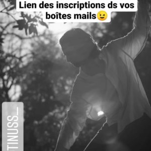 Stage de danse 30 janvier – Valentin Taton – Modern Jazz