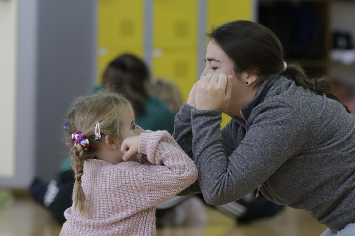 stage de danse parent – enfant