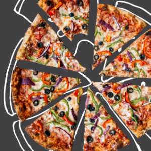 Vente de pizzas !