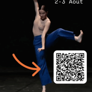 Stage Contemporain Manon TALON